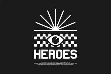 streetwear urban fashion template for printing	