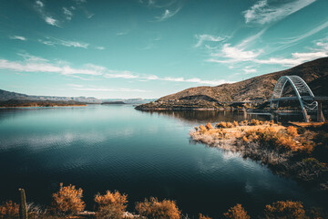 Arizona Lake