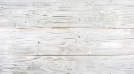 Weathered whitewashed wooden planks background texture