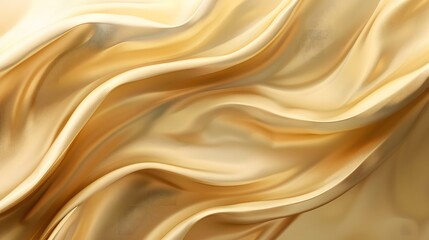 Obraz premium Luxurious golden background with a subtle gradient, evoking depth and richness.