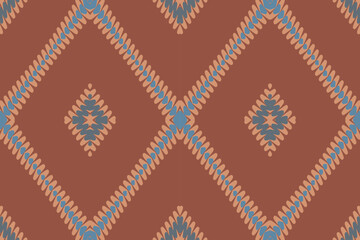 Ethnic abstract ikat art , geometric ethnic seamless pattern . textile Design for background , wallpaper, abstract, african, ajrakh pattern, allover,
