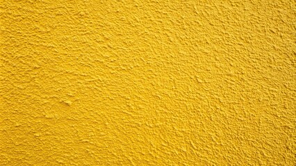 Fototapeta premium Yellow textured wall perfect for backgrounds or wallpapers, yellow, wall, textured, background, wallpaper, paint, bright, sunny