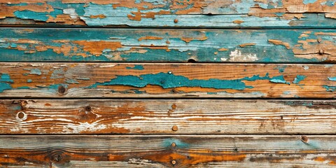 Weathered boards with peeling paint , distressed, vintage, texture, wooden, aged, grunge, weathered, background, worn, rustic