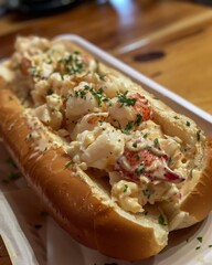 Lobster Rolls