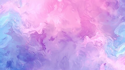 Fototapeta premium Abstract watercolor background with pink, purple, and blue hues, perfect for creative design projects and artistic creations.