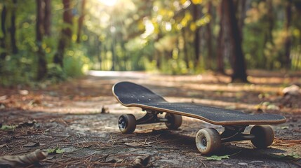 Skateboard: Urban Mobility and Recreation Equipment