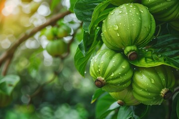 Garcinia Cambogia tree