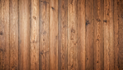 Fototapeta premium Faded wooden copy space text background