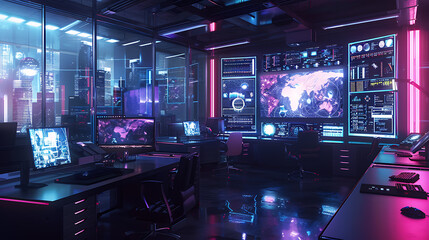 Fototapeta premium generative AI