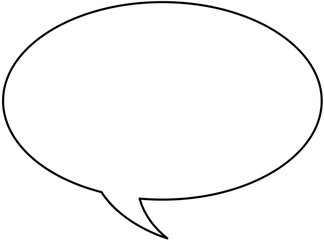 speech bubbles