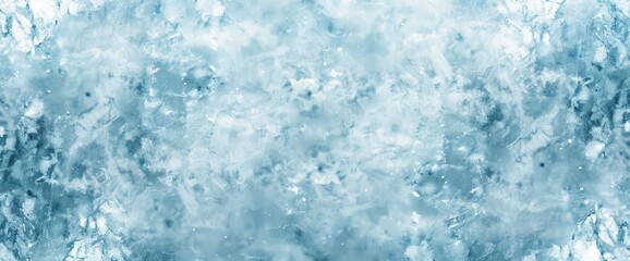 Fototapeta premium Abstract blue grunge watercolor patterned background, perfect for creative projects