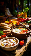 Traditional Bulgarian Cuisine: A Symphony of Freshness, Taste and Unique Flavors 