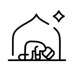 islamic icon design