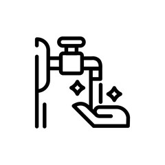 ablution icon design