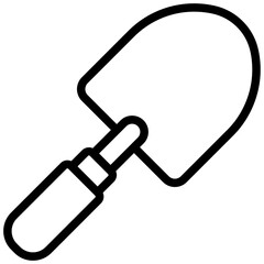 shovel icon