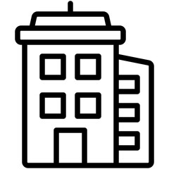 office building icon