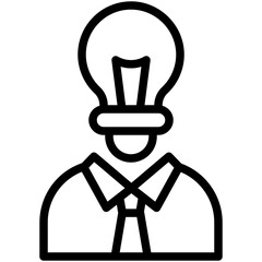 idea representation icon