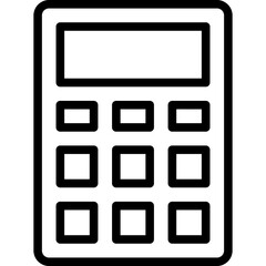 calculator icon