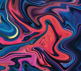 Photo abstract colorful foil texture gradient background holographic defocused wallpaper illustrations.
