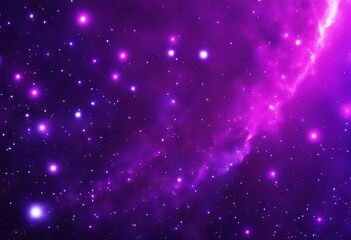 Fototapeta premium and fantasy outer celestial stellar purple nebula astrology astronomy background stardust bright galaxy cosmic