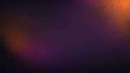 Fototapeta premium A gradient of colors ranging from dark purple to pink with a textured appearance