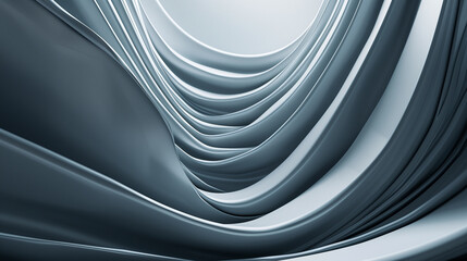 abstract background with 3d lines or waves modern wallpaper , business background 
