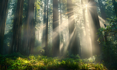 Fototapeta premium Beautiful views and nature