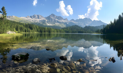 Beautiful views and nature