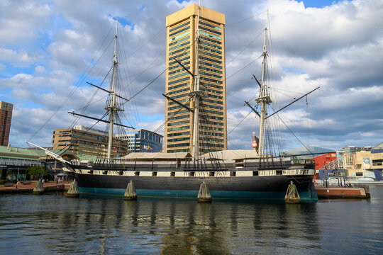 Baltimore Inner Harbor