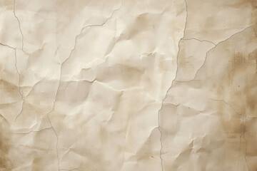 Obraz premium Retro Cream Cement Wall Texture Background for Product Display and Web Design