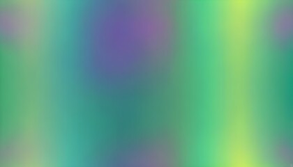 Fototapeta premium Clear Plain Shiny Warm Soft Vintage Bokeh Cloudy Wave Like Geometric Green Background or Texture