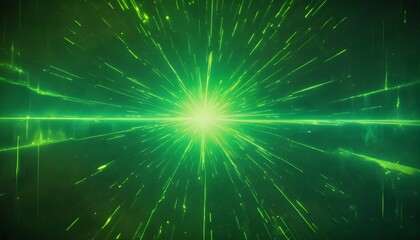 Fototapeta premium Clear Plain Shiny Warm Soft Vintage Bokeh Cloudy Wave Like Geometric Green Background or Texture