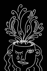 crying makes you relieved