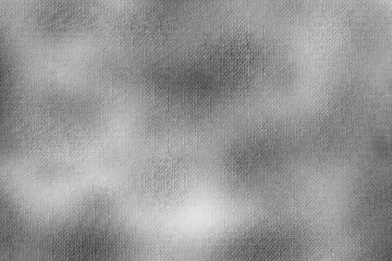 Digital grain canvas texture background. Canvas texture, grainy, noise texture effect. Grungy gradient rough, distressed, damaged, folded paper texture background.