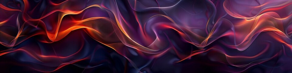 Fototapeta premium Abstract Organic Green and Colorful Lines Wallpaper Texture Background. Dynamic Lines and Sparkling Rainbow Background, Creative Graphic Concept for Green Environmental Protection, Suitable for Graffi