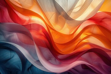 Abstract Images: A Collection of Unique and Colorful Artistic Creations