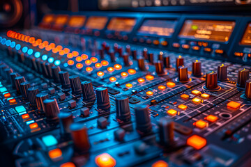 Discuss the influence of algorithmdriven music dis