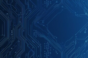 Obraz premium Circuit board backgrounds abstract pattern.