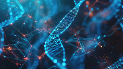 Bioinformatics integrates biology, computer science, and statistics to analyze biological data, leading to breakthroughs in genetics and medicine.