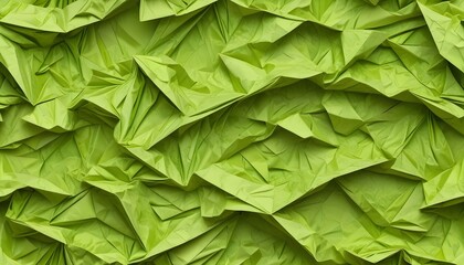 Clear Plain Shiny Warm Soft Vintage Bokeh Cloudy Wave Like Geometric Green Background or Texture