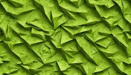 Clear Plain Shiny Warm Soft Vintage Bokeh Cloudy Wave Like Geometric Green Background or Texture