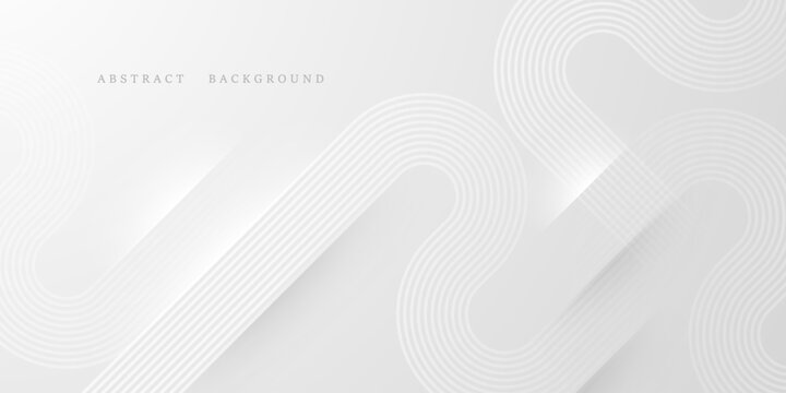 gray and white abstract background modern vector illustration