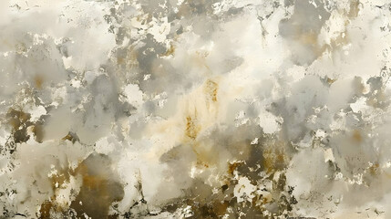 Abstract Background with Grey, Brown, and White Hues