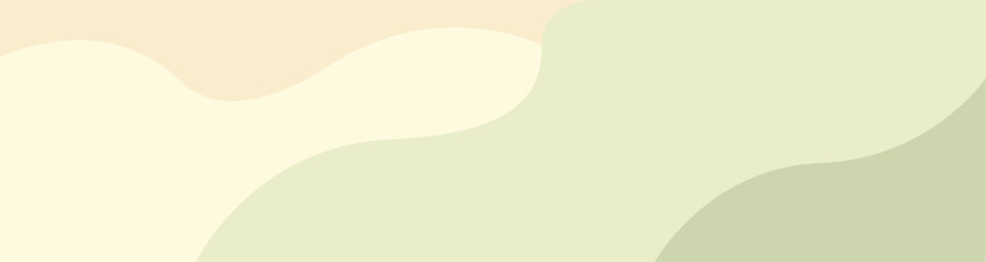 Abstract background with dynamic wavy shapes, Colorful minimal wavy background with soft color, vector, illustration,