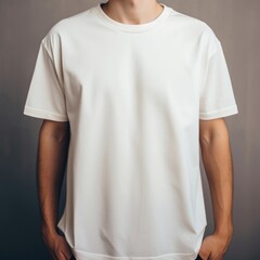 T shirt t-shirt sleeve white.