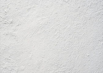 Clean and minimalist white cement wall background with subtle texture and slight gray undertones, perfect for product photography and modern design layouts.