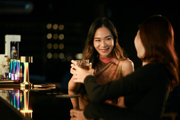 Let's get the party started.