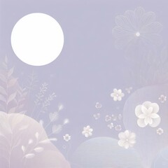 Captivating Lavender: Beautiful Backdrop