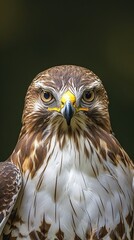 Hawk wildlife buzzard animal.