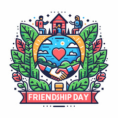 Happy Friendship Day